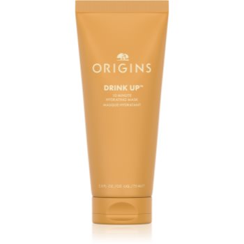 Origins Drink Up™ 10 Minute Hydrating Mask With Apricot & Glacier Water masca hidratanta - imagine 2